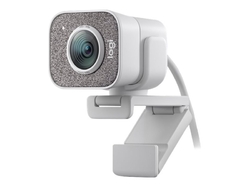 Logitech StreamCam - bílý