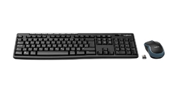 Logitech Wireless Combo MK270 (CZ verze)