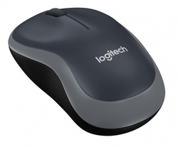 Logitech Wireless M185 šedá