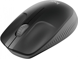 Logitech Wireless M190 černá