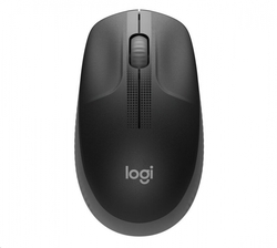 Logitech Wireless M190 černá