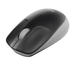 Logitech Wireless M190 černo-šedá