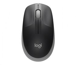 Logitech Wireless M190 černo-šedá