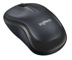 Logitech Wireless M220 Silent černá