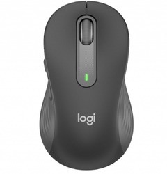 Logitech Wireless M650 L, grafitová