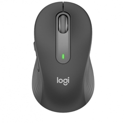 Logitech Wireless M650 M, grafitová