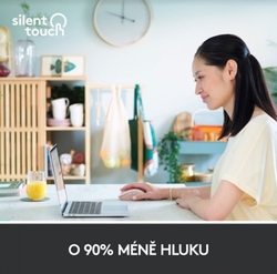 Logitech Wireless M650 M, růžová