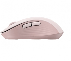 Logitech Wireless M650 M, růžová