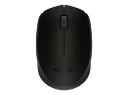 Logitech Wireless Mouse B170 Black