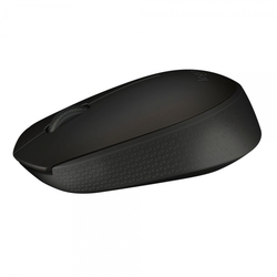 Logitech Wireless Mouse B170 Black