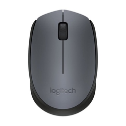 Logitech Wireless Mouse M170 Grey