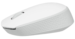Logitech Wireless Mouse M171, bílá