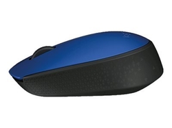 Logitech Wireless Mouse M171 Blue