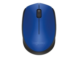 Logitech Wireless Mouse M171 Blue