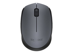 Logitech Wireless Mouse M171 Grey