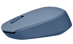 Logitech Wireless Mouse M171, modro-šedá