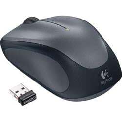 Logitech Wireless Mouse M235 černá