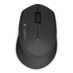 Logitech Wireless Mouse M280 Black