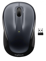Logitech Wireless Mouse M325S Dark Silver