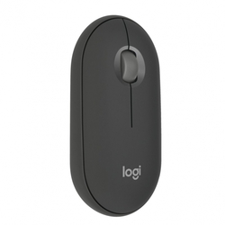 Logitech Wireless Pebble mouse 2, M350s, grafitová