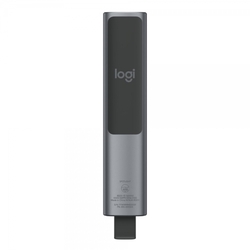 Logitech Wireless Presenter Spotlight Plus Slate