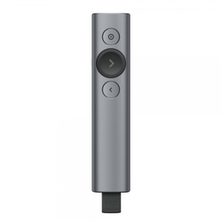 Logitech Wireless Presenter Spotlight Plus Slate