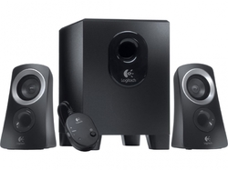 Logitech Z-313 2.1 Soundsystem - černý