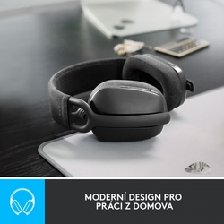 Logitech Zone Vibe 100, graphite