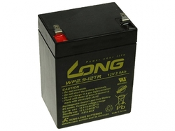 Long 12V 2,9Ah olověný akumulátor F1 (WP2.9-12TR)