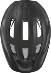 Macator matt black vel.L (58-62)