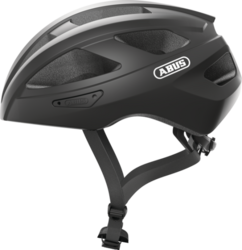 Macator matt black vel.S (51-55)