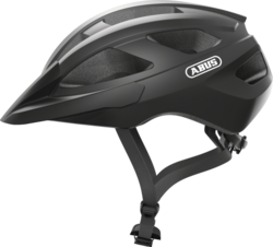Macator matt black vel.S (51-55)