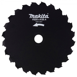 Makita 199872-9 nůž 24 zubů 225x25,4mm pro UR012G