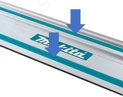 Makita 413102-7 kluzná páska k liště 3000mm