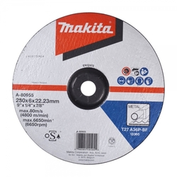 Makita A-80955 brusný kotouč 230x6x22 ocel