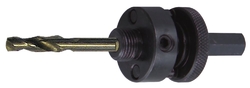 MAKITA adaptér HEX stopka 11mm pro děrovky od 32mm (se závitem 5/8" 18UNF a č
