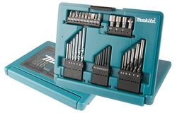 Makita B-49389 Sada vrtáků a bitů 33ks