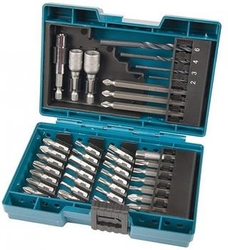 Makita B-54106 Sada bitů (36 dílů)