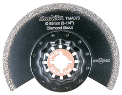 Makita B-65034 pilový kotouč s tvrdokovem 85mm G40  TMA070