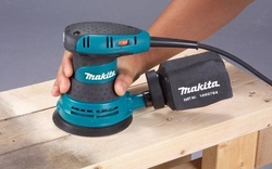 Makita BO5031 Excentrická bruska s regulací 300W, 125mm