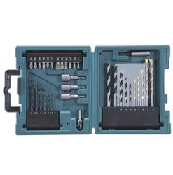 Makita D-36980 Sada vrtáků a bitů 34ks