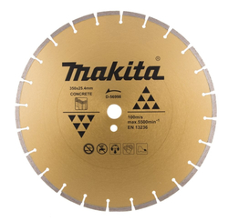 Makita D-56998 diamantový kotouč 350x25,4x7,5mm beton