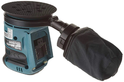Makita DBO180Z Aku excentrická bruska Li-ion LXT 18V,bez aku Z