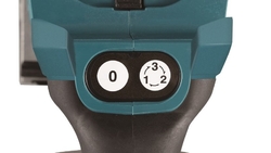 Makita DBO381ZU Aku vibrační bruska 93x185mm s AWS Li-ion LXT 18V,bez aku Z