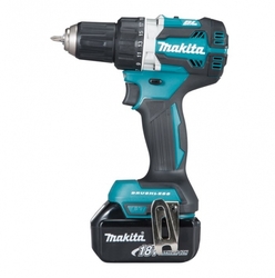 Makita DDF484RFJ Aku bezuhlíkový šroubovák Li-ion LXT 18V, 3,0 Ah,Makpac