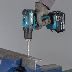 Makita DDF485RAJ Aku bezuhlíkový šroubovák Li-ion LXT 18V/2,0 Ah,Makpac