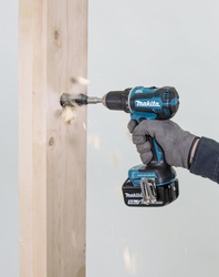 Makita DDF485RAJ Aku bezuhlíkový šroubovák Li-ion LXT 18V/2,0 Ah,Makpac