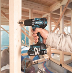 Makita DDF487RAJ Aku bezuhlíkový šroubovák Li-ion LXT 18V 2,0 Ah,Makpac