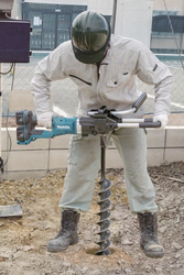 Makita DDG461Z Aku půdní vrták Li-ion 2x18V,bez aku Z