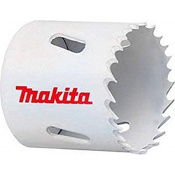 MAKITA děrovka BiM 73mm (se závitem 5/8" 18UNF a otvory)